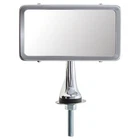 Mg Td Tf Rear View Mirror Dashboard Mounted By Classic Gold 1949-1955, 165-090 New. Price: $83.23.