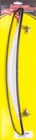 Longacre #52-22547 17IN Mirror With Tabs New. Price: $44.99.