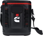Portable Soft Cooler Bag CMN34718 12-CAN Double-laminated Insulated With New. Price: $84.35.