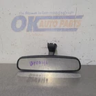 2018 Dodge Charger Interior Rear View Mirror Without Automatic Dimming Used. Price: $44.20.