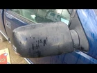 Passenger Side View Mirror Manual Fits 88-02 Chevrolet 3500 Pickup 131016 Used. Price: $54.99.