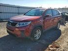 2014 Kia Sorento Passenger Sun Visor Used Black Oem 268-11412R 4DR Suv. Price: $80.70.