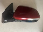 13-16 Hyundai Santa Fe Left Mirror Oem 87610B8038 Power Heated No Blind Spot Used. Price: $125.00.