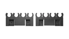 Ford Valve Cover Mounted 8MM Black Spark Plug Wire Separators 1965-1977 New. Price: $11.95.