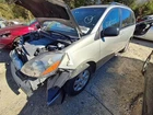 2010 Toyota Sienna Rear View Mirror Oem Used 267-50353 Manual Dimming. Price: $80.70.