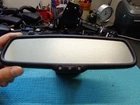 Jeep Commander 06 07 08 09 Rearview Mirror Auto Dim W/o Smart Beam 55157058AC Used. Price: $59.98.