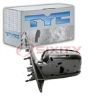 Tyc Left Door 2006-2010 Ford Fusion Body Mirrors Tb New. Price: $61.76.