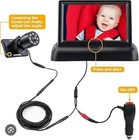 Itomoro Car Monitor AML017 Hd Rear View Display Screen For Backup Camera New. Price: $29.95.