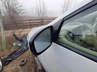 2012 Nissan Murano Driver Side Mirror Assembly Oem Power Heated 4DR Suv Used. Price: $101.93.