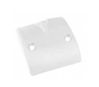 Usa-made! 1967 Chevy Corvette Rear View Mirror Bracket Cover White New. Price: $56.89.