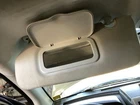 Driver Left Sun Visor Fits 07-09 Compass 335202 Used. Price: $81.06.