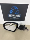 2012 2013 Range Rover Evoque Lh Left Driver Side Mirror, Fuji White #143 Used. Price: $180.00.