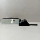 Volkswagen Touareg Interior Rear View Mirror Frameless 7P6857511AD 2014-2018 Used. Price: $141.03.