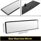 New Interior Rear View Mirror For Honda Accord Civic Cr-v Odyssey Fit Clear Safe. Price: $14.24.