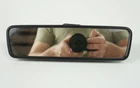 2003-2010 Porsche Cayenne 955 957 Rear View Mirror Manual Dimming Used. Price: $39.60.