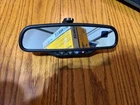 2003-2009 Silverado Sierra Rear View Mirror Auto Dim Onstar Compass Temp Used. Price: $49.99.