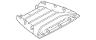 Genuine Volkswagen Cover 17A-868-438-82V New. Price: $29.38.