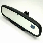 2003-2009 Silverado Sierra Rear View Mirror Auto Dim Onstar Compass Temp Used. Price: $49.94.