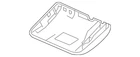 Genuine Honda Interior Rear View Mirror Cover 36166-TGG-A01 New. Price: $24.75.