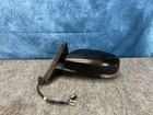 Chrysler 300 2011-2019 Front Left Driver Side View Mirror Black PX8 Oem Used. Price: $118.96.