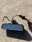 08-14 Mercedes W204 C250 C63 Amg Front Top Upper Rear View Mirror Assembly Black Used. Price: $79.00.