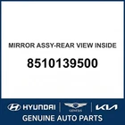 2000-2006 Kia Optima Mirror Assembly-rear View Inside Oem New 8510139500. Price: $287.05.
