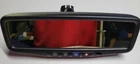 07-14 Silverado Outlook Auto Dim Rear View Mirror Onstar Camera Lcd Screen Oem Used. Price: $90.00.