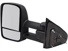 Left Brock Towing Mirror Fits Gmc Sierra 2500 Hd 2015-2018 82VXGT New. Price: $89.57.