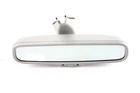 2013-2016 Audi A6 Rearview Mirror Gray Compass Auto Dim 810 857 511 Ac EP5 Used. Price: $107.99.