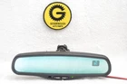 1999-2002 Silverado Sierra Tahoe Yukon Rear View Mirror Auto Dim Compass Temp Used. Price: $42.04.
