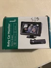 Grownsy Baby Car Monitor YB402CA Keep An Eye You Kids New. Price: $35.00.