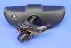 Genuine Mopar Inside Rear View Mirror 68174595AB New. Price: $545.22.