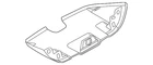 Genuine Audi Mirror Cover 9J1-863-081-D-1E0 New. Price: $45.44.