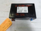 07 08 09 Mercedes CLK350 Audio Equipment Oem Part #A2118703389 Used. Price: $173.95.