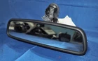 2009-2011 Jaguar Xf Rear View Mirror W/auto Dim W/o Garage Door Opener Oem Used. Price: $41.46.