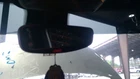 Rear View Mirror With Telematics Fits Compass 5046235 Used. Price: $81.00.