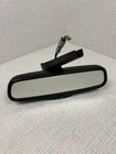 05-15 Audi 4L Q7 A3 A4 C6 A6 S6 Sedan Inside Interior Rear View Mirror Oem Black Used. Price: $89.99.