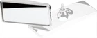 Billet Specialties 73420 - Large Rectangle Rear View Mirror Polished New. Price: $98.99.
