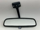 84-87 Honda Crx Interior Rear View Mirror Inside Reflective Glass Black Oem Used. Price: $59.99.