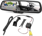 Red Wolf 4.3" Anti-glare Rear View Backup Mirror Monitor W/dual Channel Fit F.... Price: $55.00.