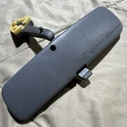 Nissan 240SX Oem 89-94 Rear View Mirror S13 Chassis Used. Price: $50.00.