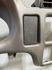 98-04 Chevy Gmc S10 Blazer Sonoma Jimmy Dash Bezel Bag Switch Insert Plate New. Price: $10.99.
