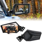 Sautvs Adjustable Rearview Side Mirrors For Polaris Rzr Xp 1000 14-23, Black New. Price: $78.98.