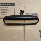 2009 15 Mazda Miata Rear View Mirror Auto Dimming With Homelink Oem Used. Price: $60.00.