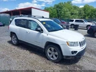 2012 Jeep Compass Passenger Sun Visor Gray Used Oem 268-01731R 117K Miles. Price: $80.70.
