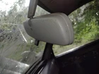 1991-1997 Toyota Land Cruiser FJ80 Interior Rear View Mirror Grey Used. Price: $35.00.