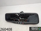 Oem 2013 Chevrolet Silverado 1500 5.3L Mirror Back Up Camera Rear View Used. Price: $89.99.