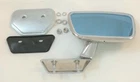 Mercedes W113 230SL 250SL 280SL Pagoda Right Side Mirror Stainless Steel New. Price: $129.99.