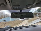 2012 Volkswagen Cc Rear View Mirror Black Oem 267-50166 Auto Dim Manual Used. Price: $80.70.