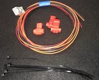 10 Pin Gentex GNTX-536 & 1124 Homelink /compass Mirror Wiring Kit #2 New. Price: $39.95.